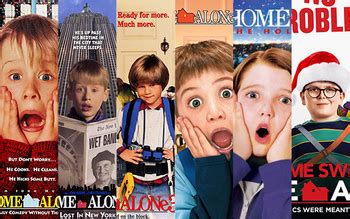 tv tropes alone|Home Alone / Characters .